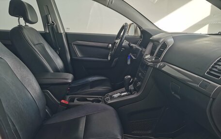 Chevrolet Captiva I, 2012 год, 1 250 000 рублей, 20 фотография