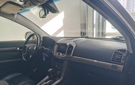 Chevrolet Captiva I, 2012 год, 1 250 000 рублей, 19 фотография
