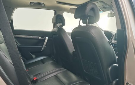 Chevrolet Captiva I, 2012 год, 1 250 000 рублей, 22 фотография