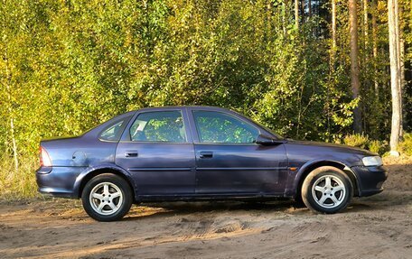 Opel Vectra B рестайлинг, 1998 год, 139 000 рублей, 4 фотография