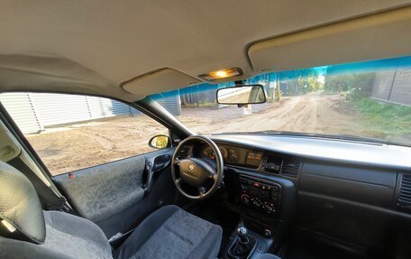 Opel Vectra B рестайлинг, 1998 год, 139 000 рублей, 9 фотография