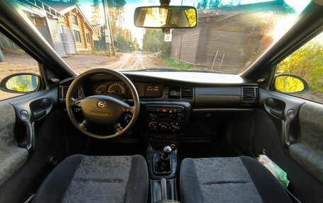 Opel Vectra B рестайлинг, 1998 год, 139 000 рублей, 11 фотография