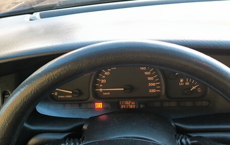 Opel Vectra B рестайлинг, 1998 год, 139 000 рублей, 13 фотография