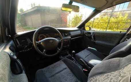 Opel Vectra B рестайлинг, 1998 год, 139 000 рублей, 10 фотография