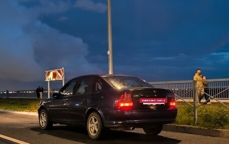 Opel Vectra B рестайлинг, 1998 год, 139 000 рублей, 7 фотография