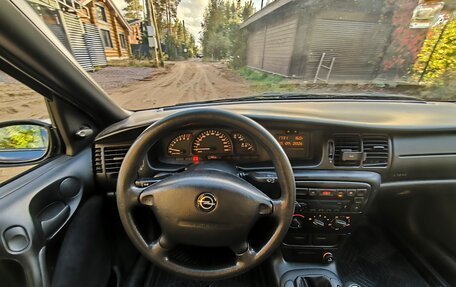 Opel Vectra B рестайлинг, 1998 год, 139 000 рублей, 12 фотография