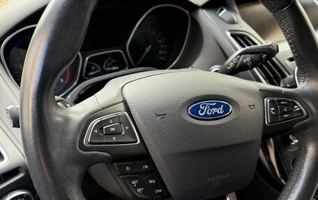 Ford Focus III, 2016 год, 1 400 000 рублей, 9 фотография