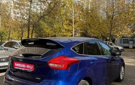 Ford Focus III, 2016 год, 1 400 000 рублей, 2 фотография
