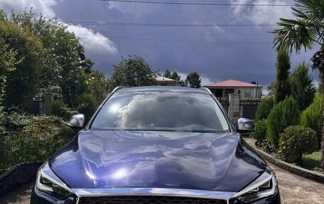 Infiniti QX50 II, 2020 год, 2 680 000 рублей, 3 фотография