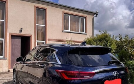 Infiniti QX50 II, 2020 год, 2 680 000 рублей, 5 фотография