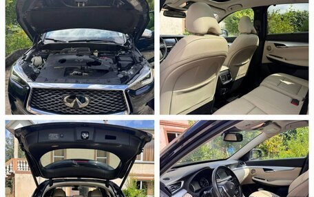 Infiniti QX50 II, 2020 год, 2 680 000 рублей, 9 фотография