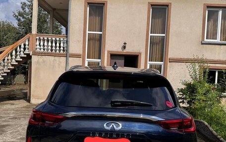 Infiniti QX50 II, 2020 год, 2 680 000 рублей, 4 фотография