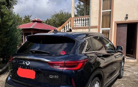 Infiniti QX50 II, 2020 год, 2 680 000 рублей, 2 фотография