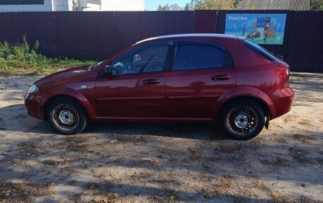 Chevrolet Lacetti, 2008 год, 250 000 рублей, 4 фотография
