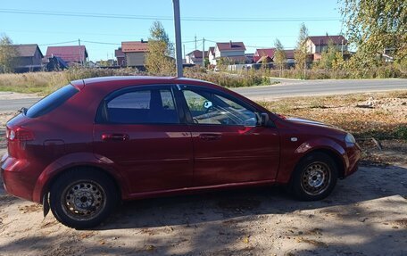 Chevrolet Lacetti, 2008 год, 250 000 рублей, 9 фотография