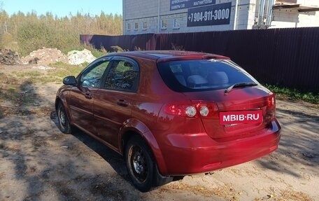 Chevrolet Lacetti, 2008 год, 250 000 рублей, 7 фотография