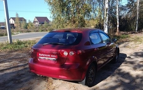 Chevrolet Lacetti, 2008 год, 250 000 рублей, 8 фотография