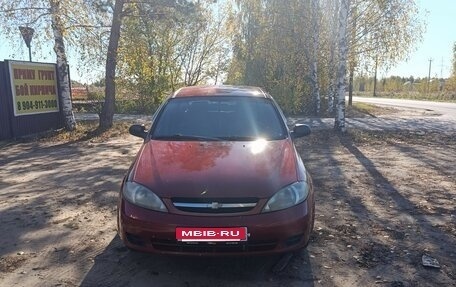 Chevrolet Lacetti, 2008 год, 250 000 рублей, 5 фотография