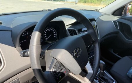 Hyundai Creta I рестайлинг, 2021 год, 1 990 000 рублей, 12 фотография