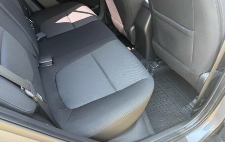 Hyundai Creta I рестайлинг, 2021 год, 1 990 000 рублей, 25 фотография