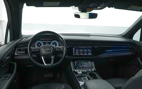 Audi Q7, 2020 год, 5 449 077 рублей, 7 фотография