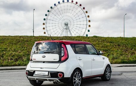 KIA Soul II рестайлинг, 2018 год, 1 700 000 рублей, 2 фотография