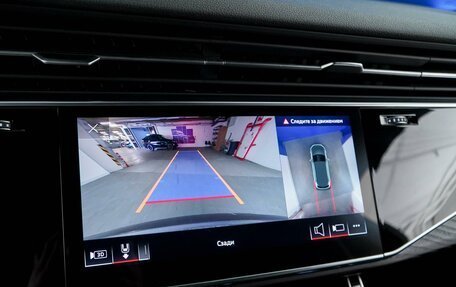 Audi Q7, 2020 год, 5 449 077 рублей, 21 фотография