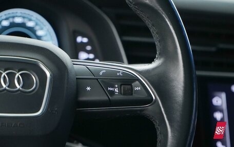 Audi Q7, 2020 год, 5 449 077 рублей, 17 фотография