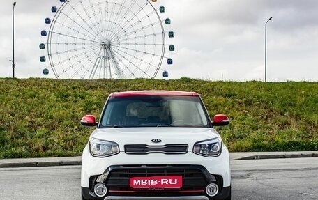 KIA Soul II рестайлинг, 2018 год, 1 700 000 рублей, 3 фотография