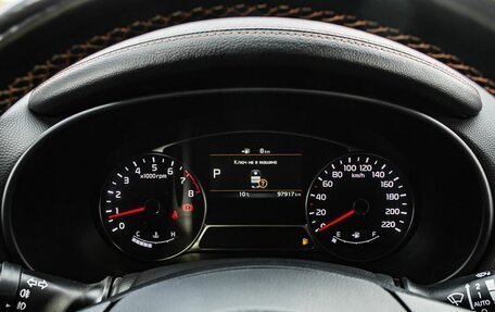 KIA Soul II рестайлинг, 2018 год, 1 700 000 рублей, 16 фотография