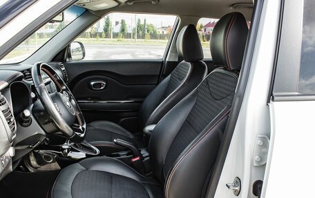 KIA Soul II рестайлинг, 2018 год, 1 700 000 рублей, 11 фотография