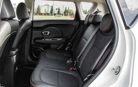 KIA Soul II рестайлинг, 2018 год, 1 700 000 рублей, 12 фотография