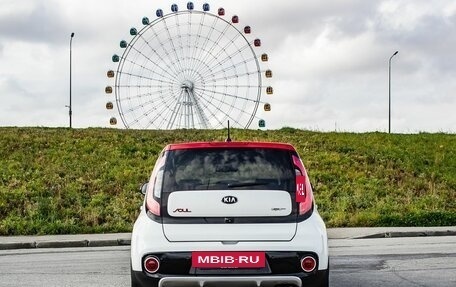 KIA Soul II рестайлинг, 2018 год, 1 700 000 рублей, 4 фотография