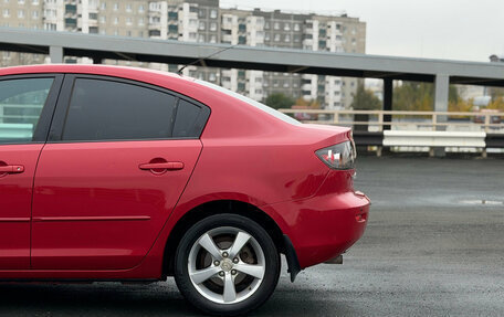 Mazda 3, 2006 год, 650 000 рублей, 11 фотография
