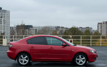 Mazda 3, 2006 год, 650 000 рублей, 5 фотография