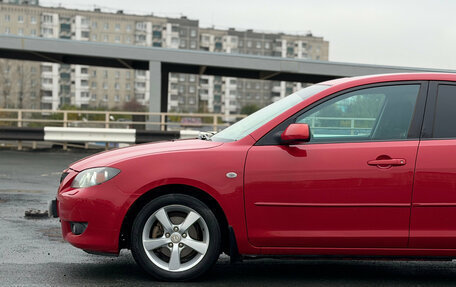Mazda 3, 2006 год, 650 000 рублей, 10 фотография