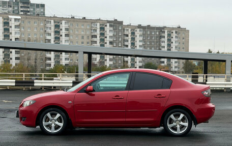 Mazda 3, 2006 год, 650 000 рублей, 9 фотография