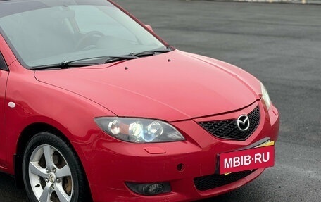 Mazda 3, 2006 год, 650 000 рублей, 4 фотография