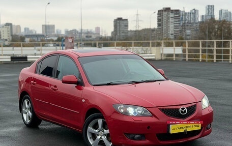 Mazda 3, 2006 год, 650 000 рублей, 3 фотография