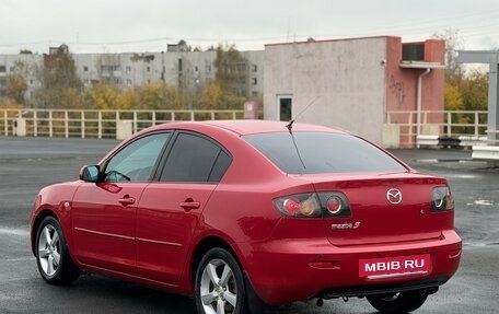 Mazda 3, 2006 год, 650 000 рублей, 8 фотография