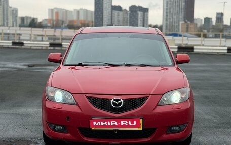 Mazda 3, 2006 год, 650 000 рублей, 2 фотография