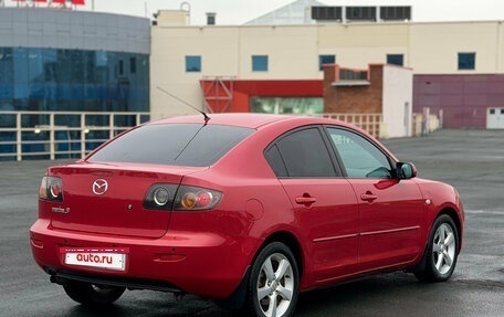 Mazda 3, 2006 год, 650 000 рублей, 6 фотография