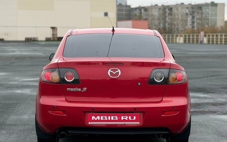 Mazda 3, 2006 год, 650 000 рублей, 7 фотография
