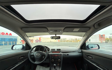 Mazda 3, 2006 год, 650 000 рублей, 16 фотография