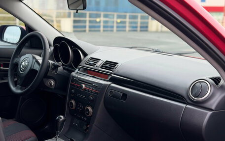Mazda 3, 2006 год, 650 000 рублей, 23 фотография