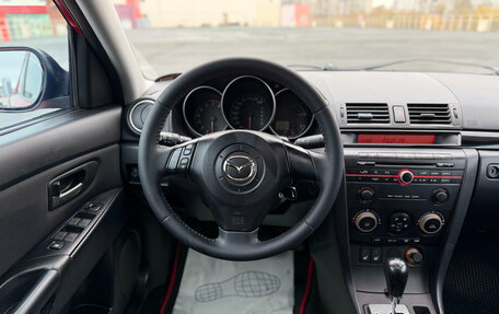 Mazda 3, 2006 год, 650 000 рублей, 21 фотография