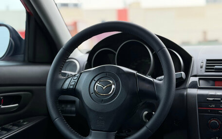 Mazda 3, 2006 год, 650 000 рублей, 19 фотография