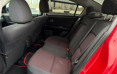Mazda 3, 2006 год, 650 000 рублей, 13 фотография