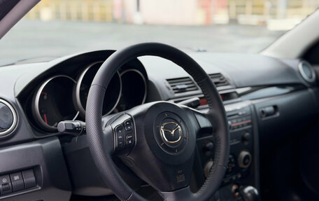 Mazda 3, 2006 год, 650 000 рублей, 30 фотография