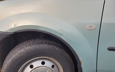 Renault Logan I, 2007 год, 400 000 рублей, 7 фотография